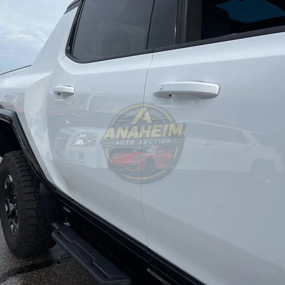 2023 GMC Hummer EV SUT Edition 1
