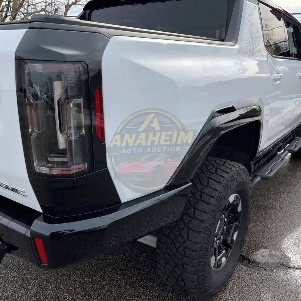2023 GMC Hummer EV SUT Edition 1