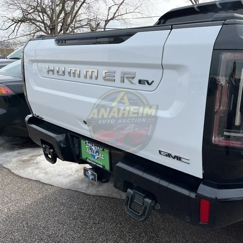 2023 GMC Hummer EV SUT Edition 1