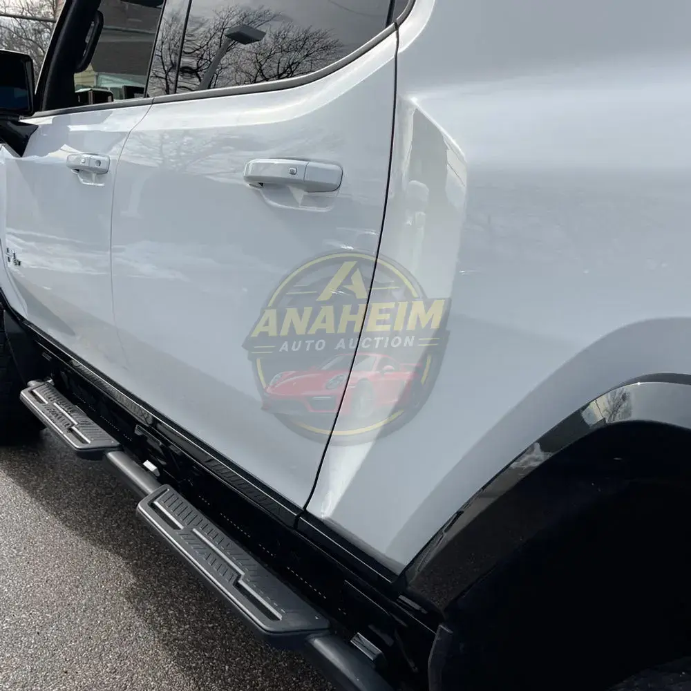 2023 GMC Hummer EV SUT Edition 1