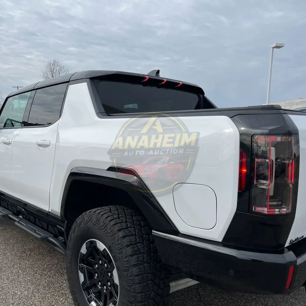 2023 GMC Hummer EV SUT Edition 1