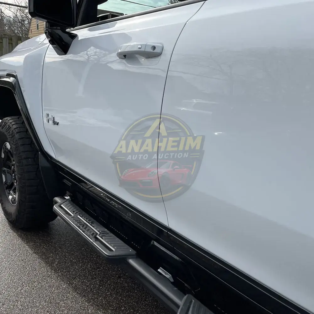 2023 GMC Hummer EV SUT Edition 1