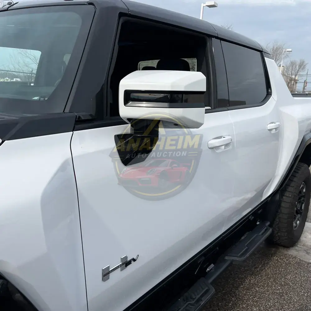 2023 GMC Hummer EV SUT Edition 1