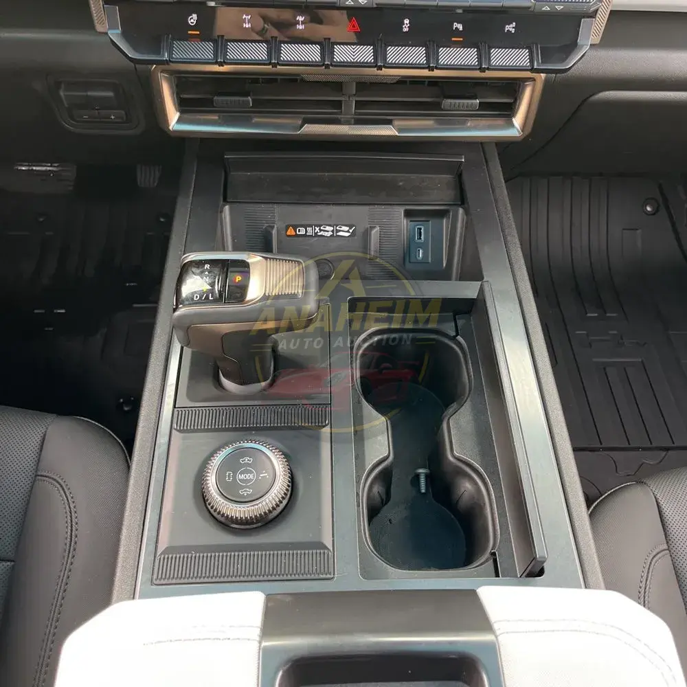 2023 GMC Hummer EV SUT Edition 1