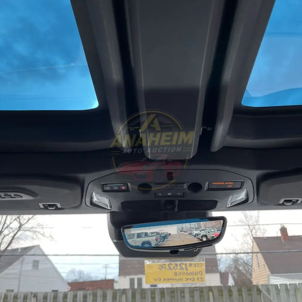 2023 GMC Hummer EV SUT Edition 1
