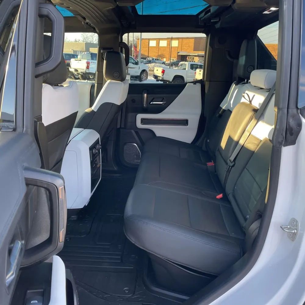 2023 GMC HUMMER EV 3X