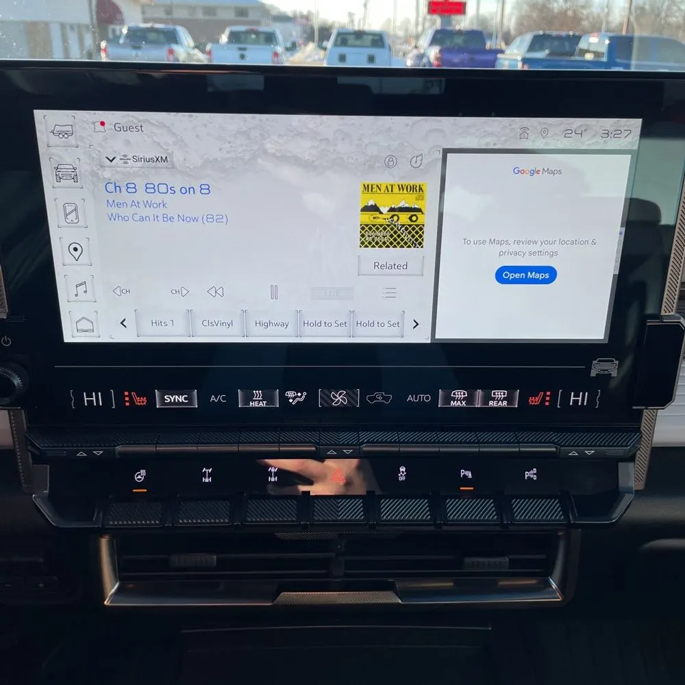 2023 GMC HUMMER EV 3X