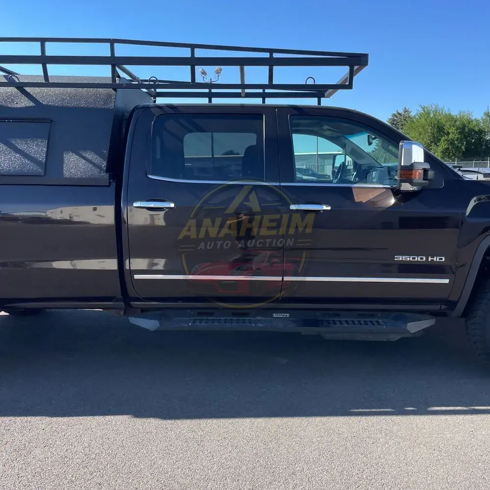 2019 GMC Sierra 3500HD SLT