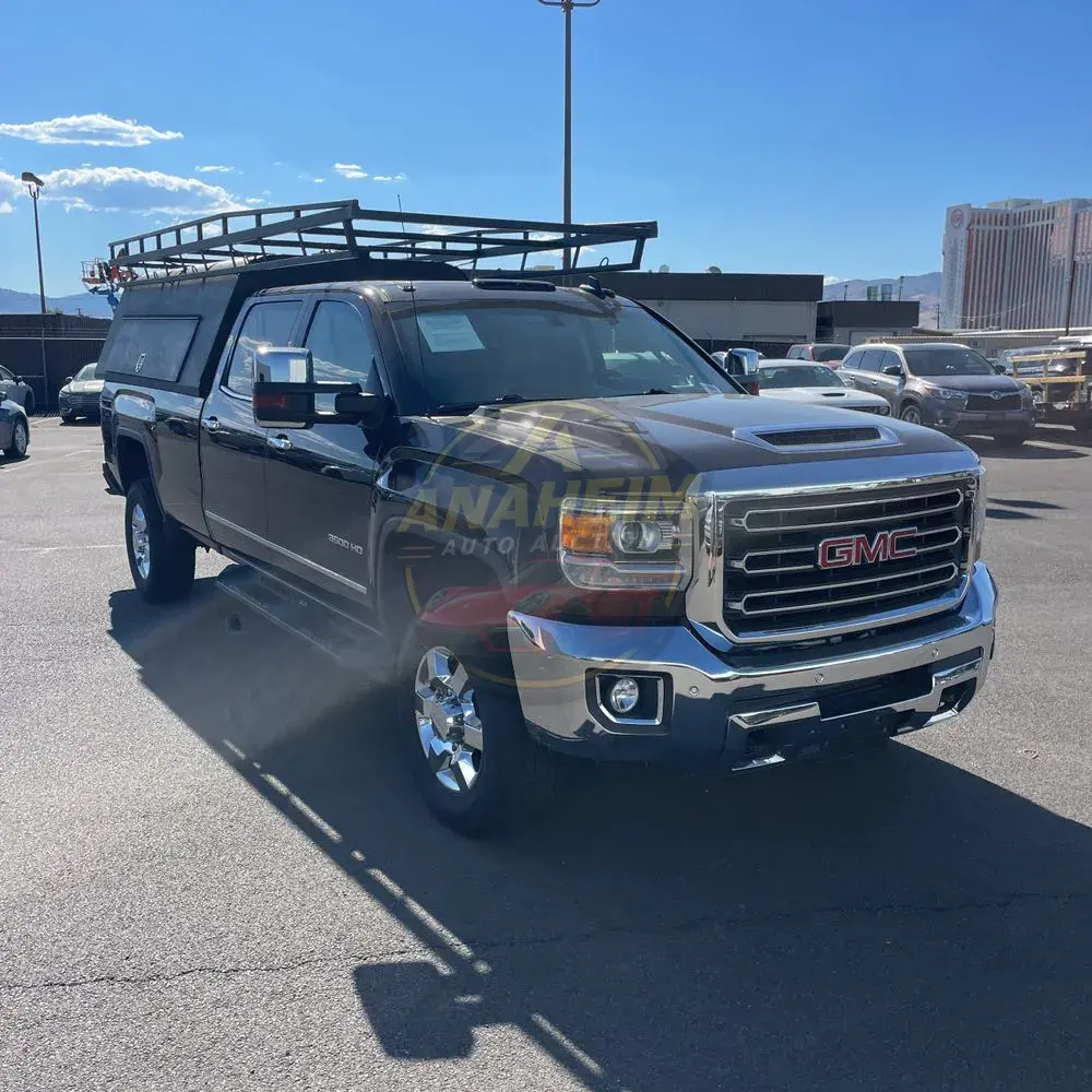 2019 GMC Sierra 3500HD SLT