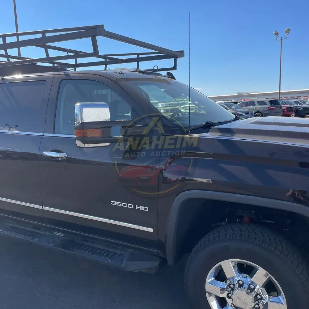 2019 GMC Sierra 3500HD SLT