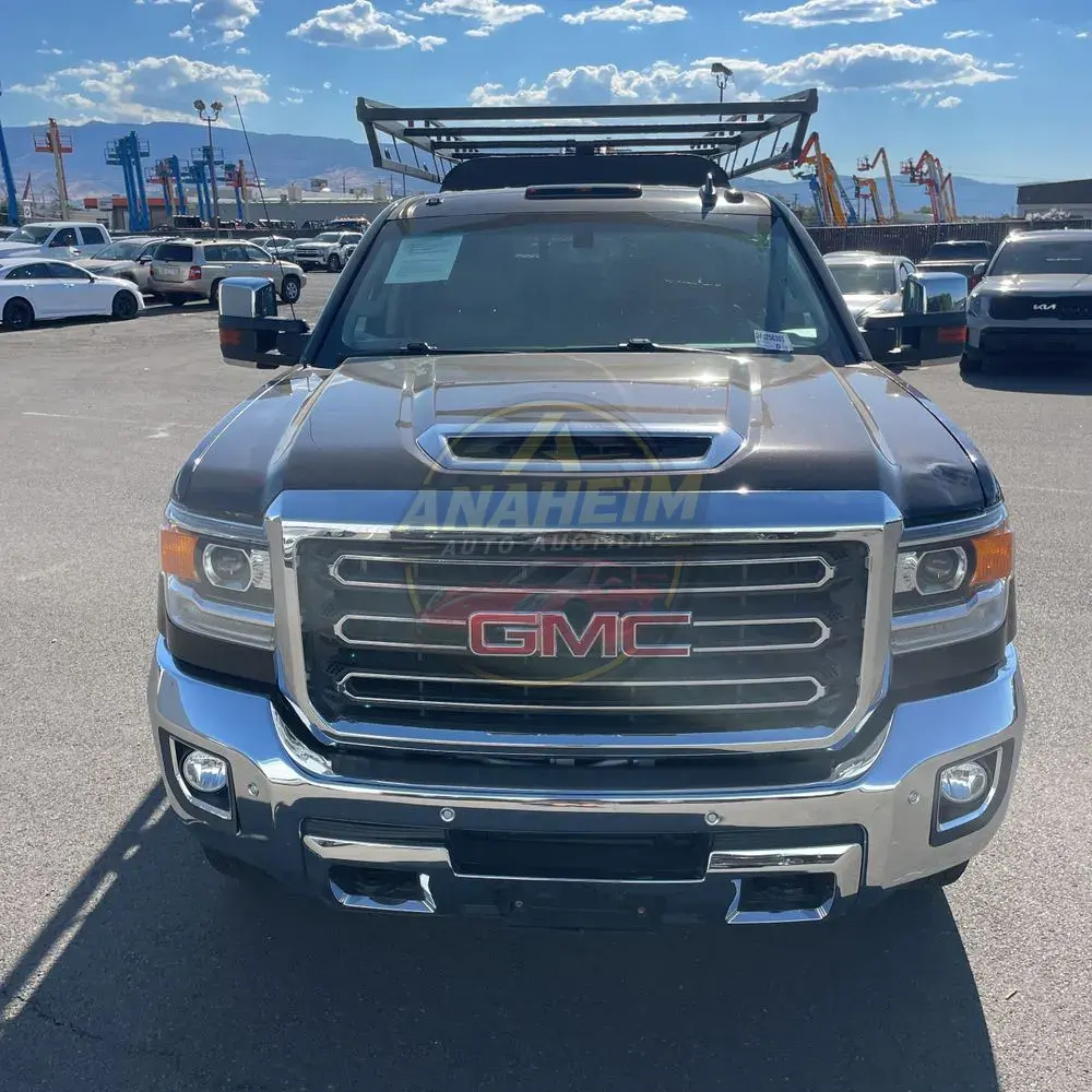 2019 GMC Sierra 3500HD SLT