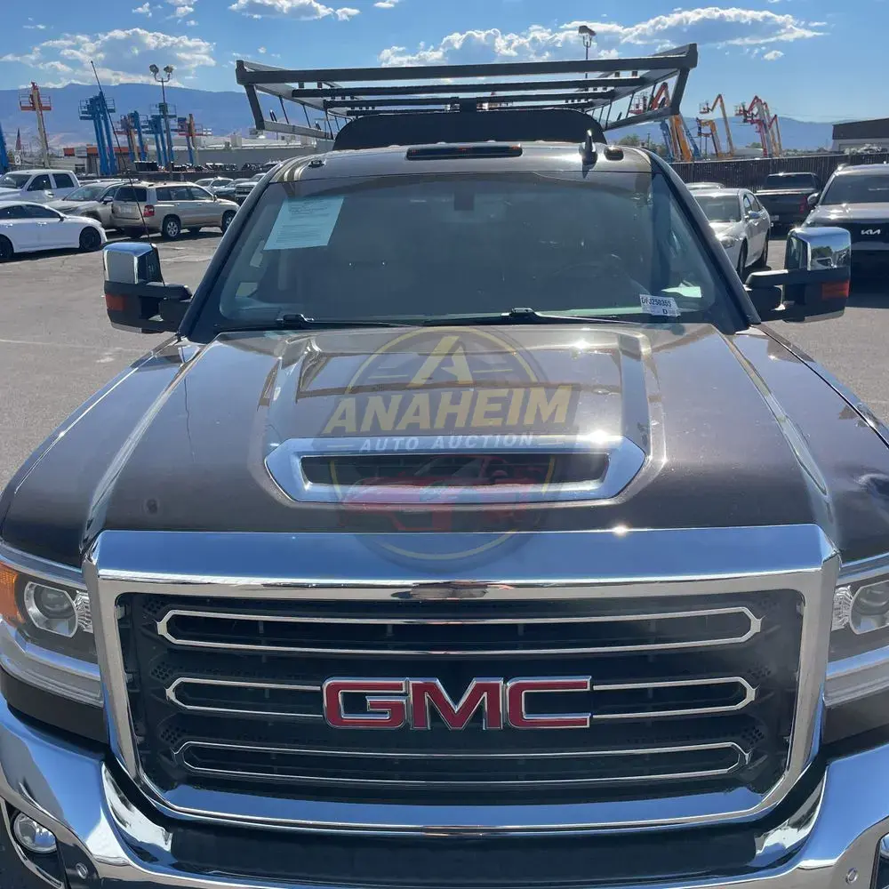 2019 GMC Sierra 3500HD SLT