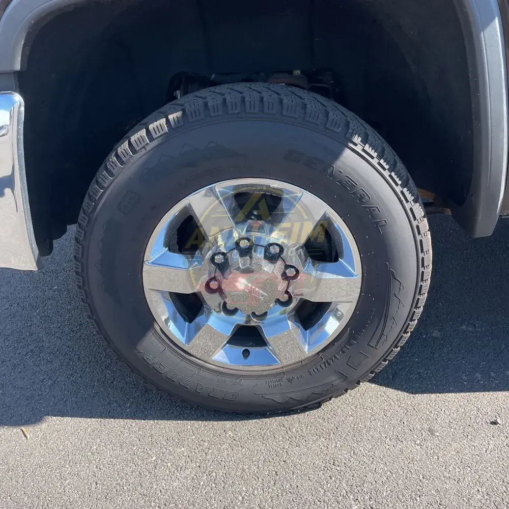 2019 GMC Sierra 3500HD SLT