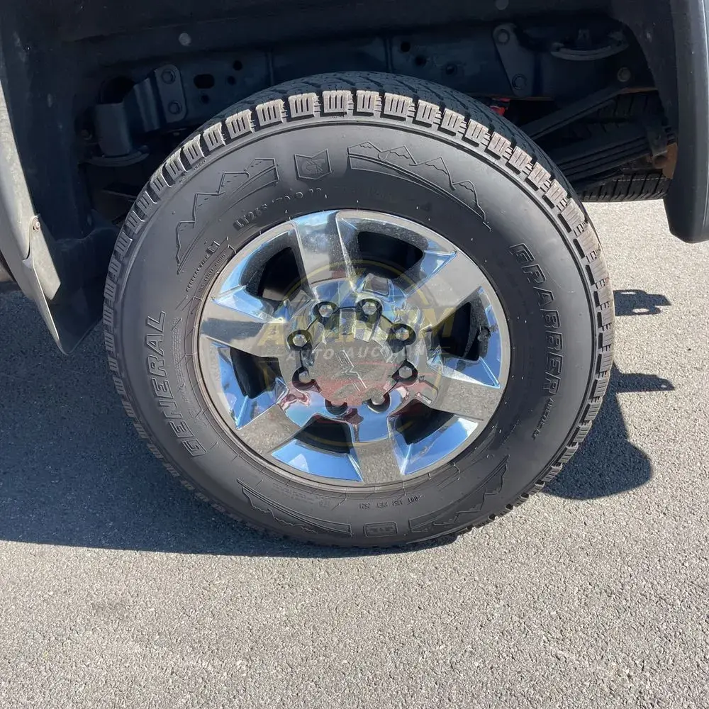 2019 GMC Sierra 3500HD SLT