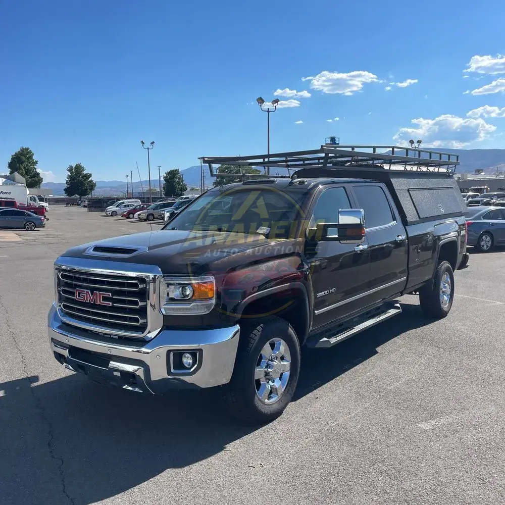2019 GMC Sierra 3500HD SLT