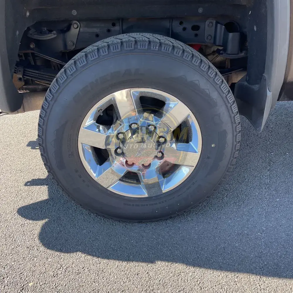 2019 GMC Sierra 3500HD SLT