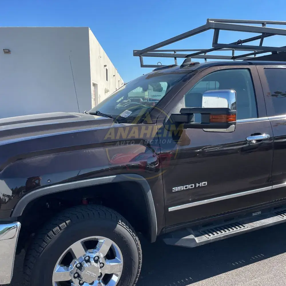 2019 GMC Sierra 3500HD SLT