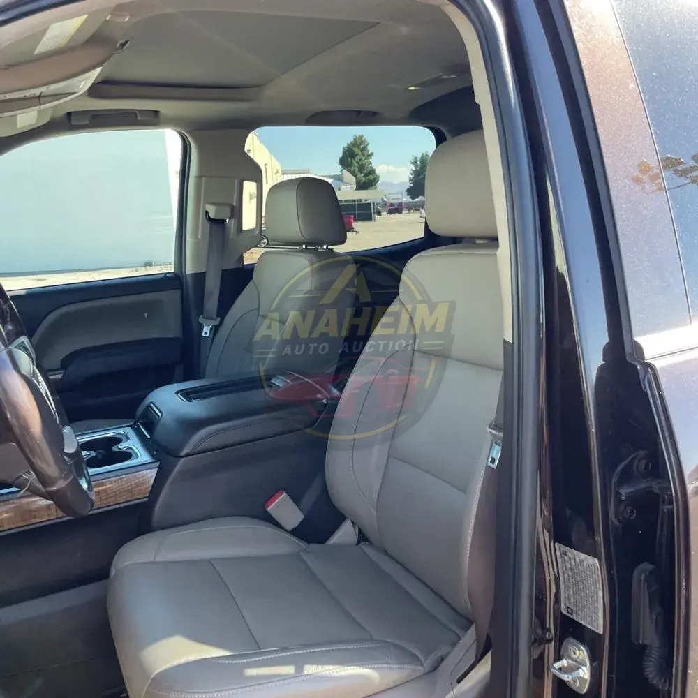 2019 GMC Sierra 3500HD SLT