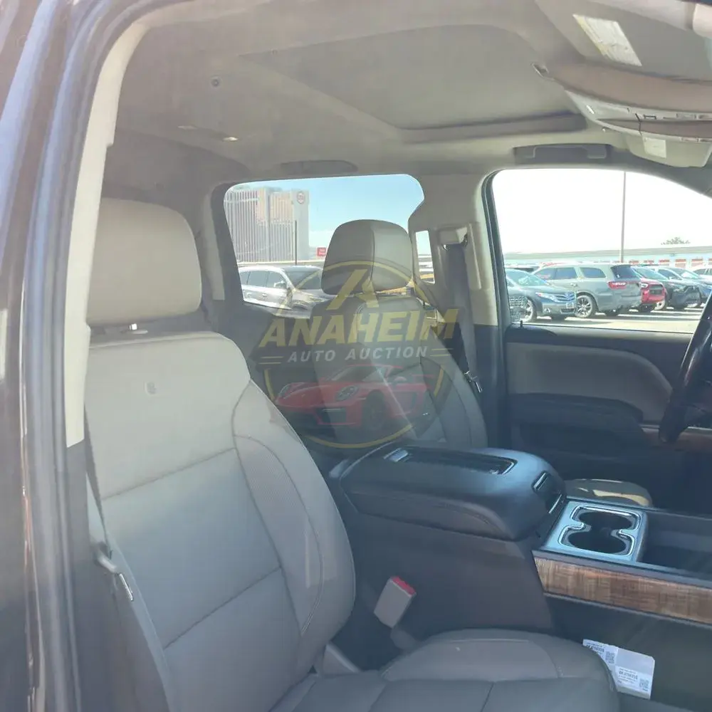 2019 GMC Sierra 3500HD SLT