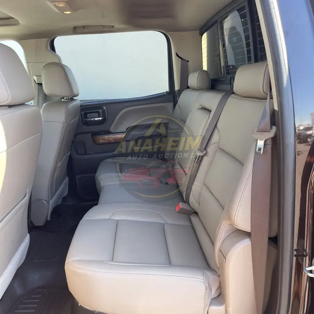 2019 GMC Sierra 3500HD SLT