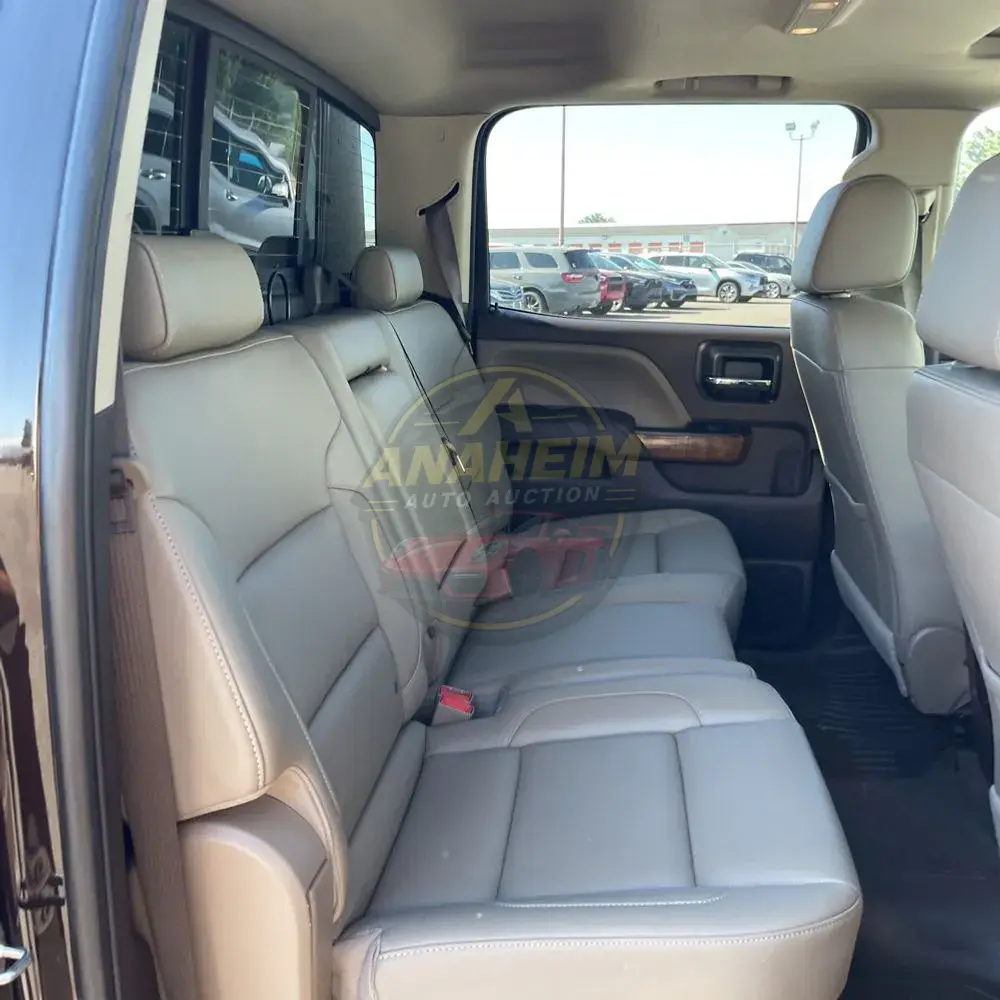 2019 GMC Sierra 3500HD SLT