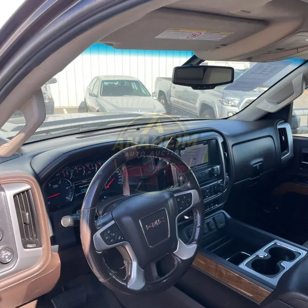 2019 GMC Sierra 3500HD SLT