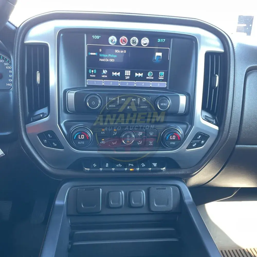 2019 GMC Sierra 3500HD SLT