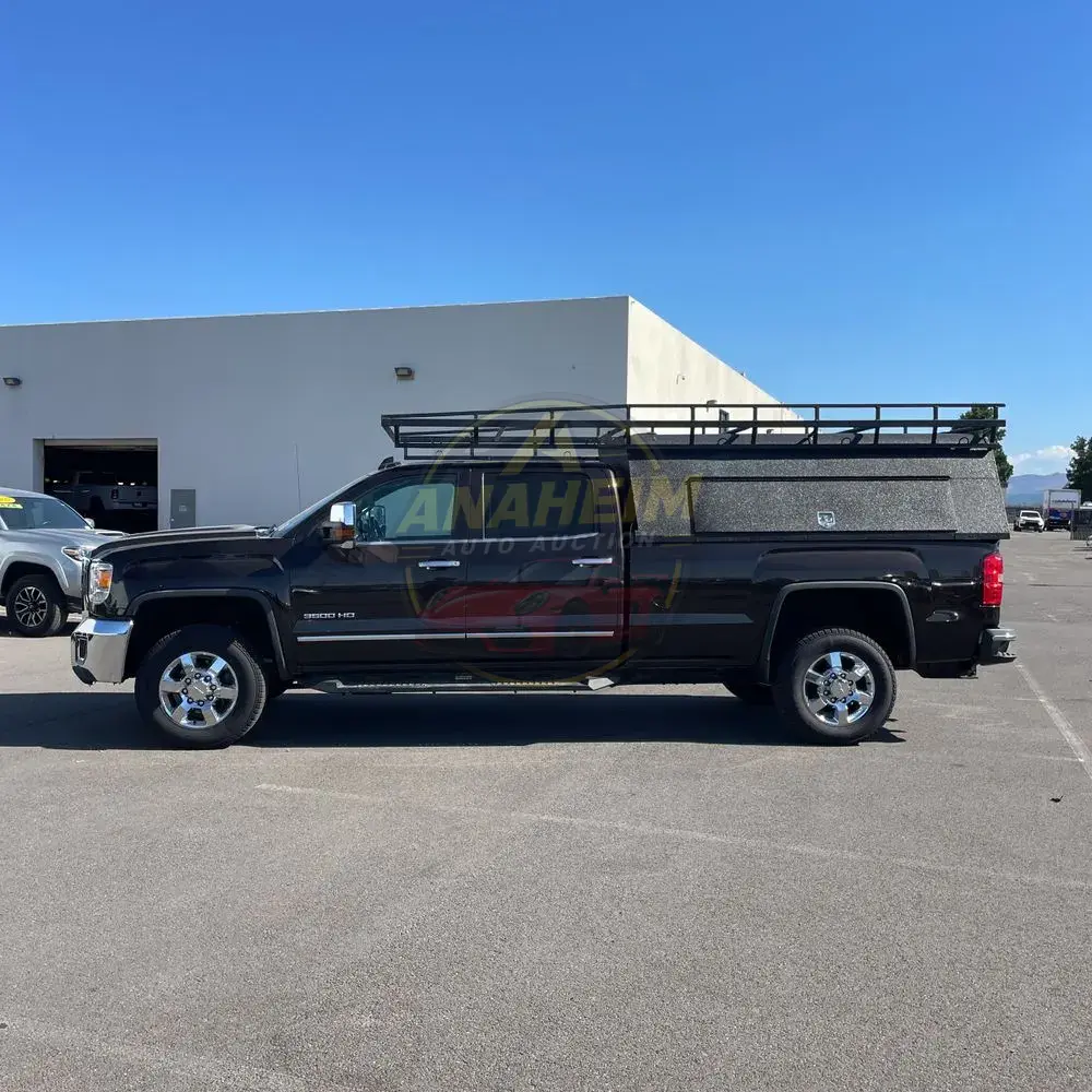 2019 GMC Sierra 3500HD SLT