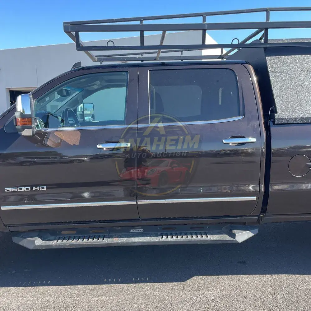 2019 GMC Sierra 3500HD SLT