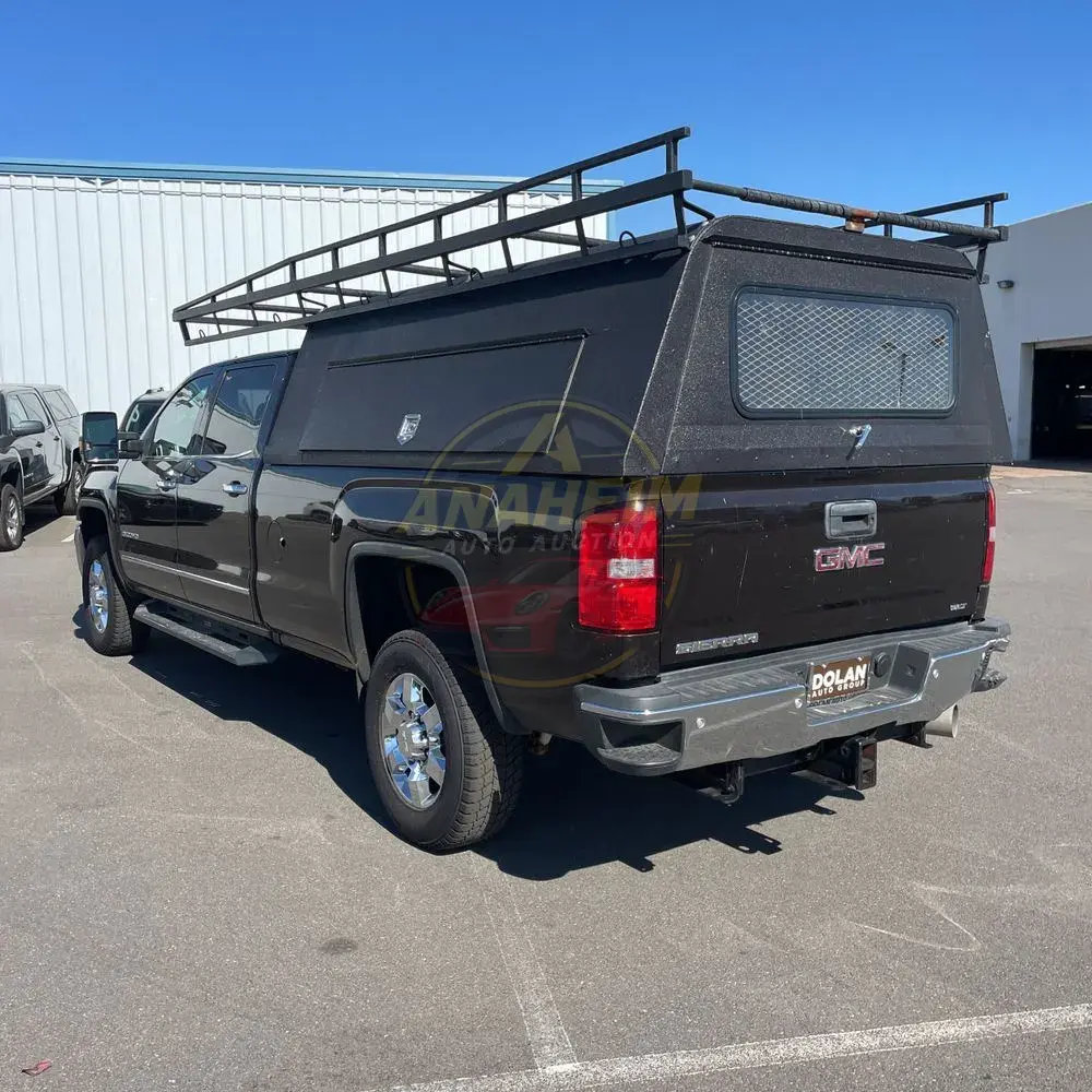2019 GMC Sierra 3500HD SLT