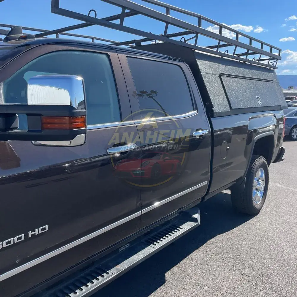 2019 GMC Sierra 3500HD SLT