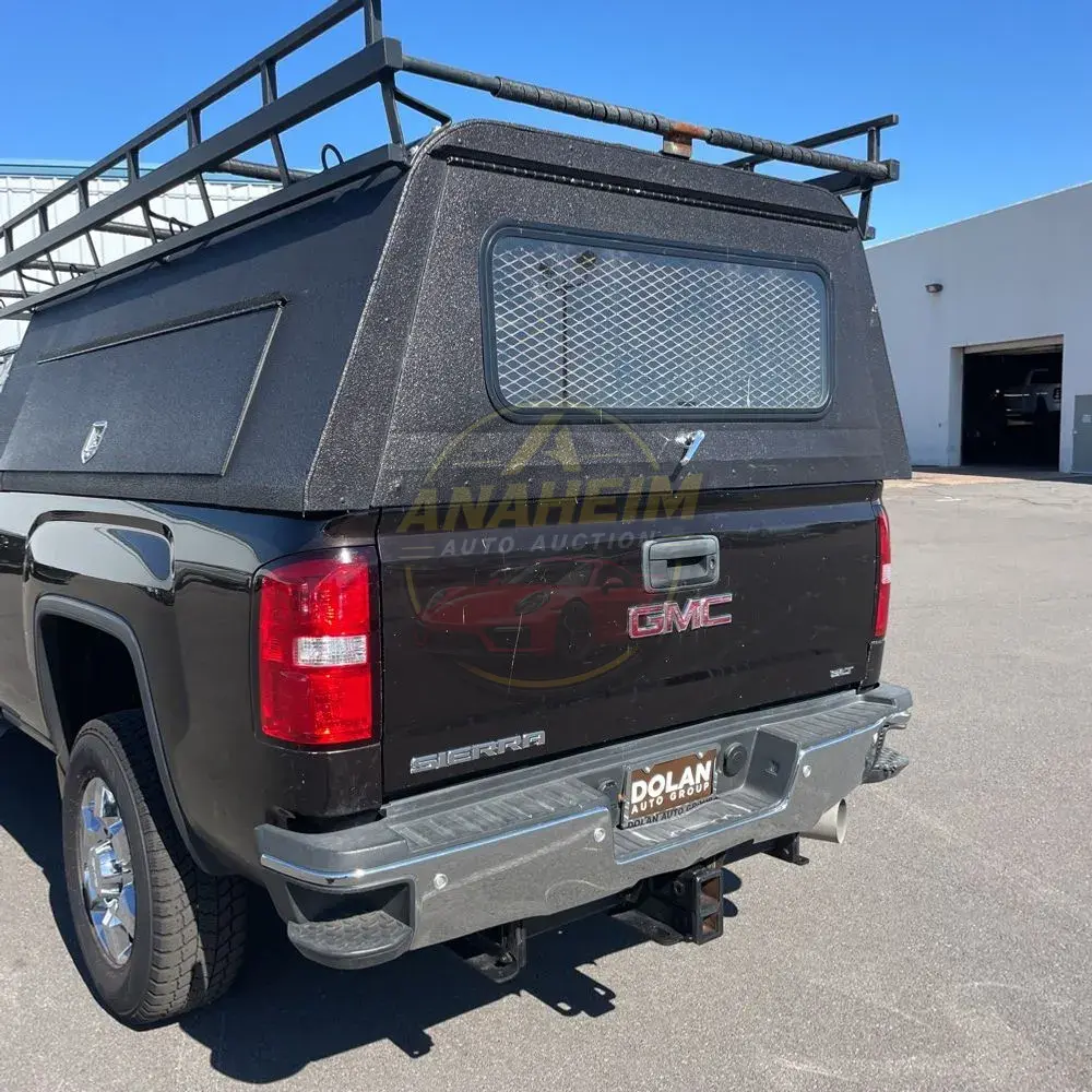 2019 GMC Sierra 3500HD SLT