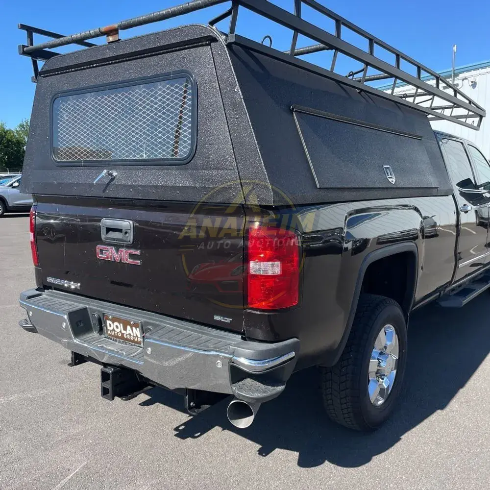 2019 GMC Sierra 3500HD SLT