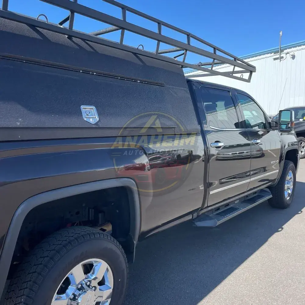 2019 GMC Sierra 3500HD SLT