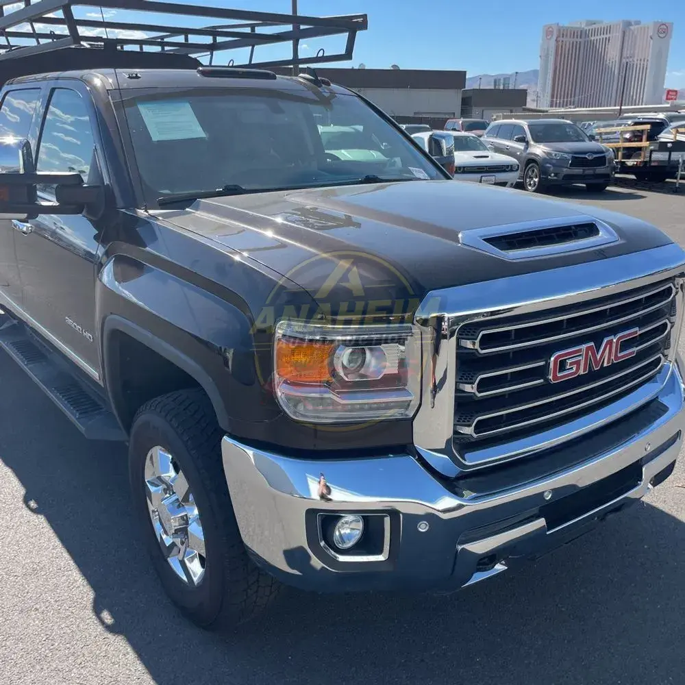 2019 GMC Sierra 3500HD SLT