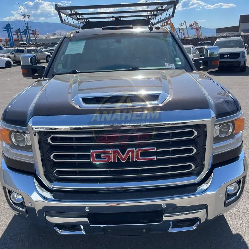 2019 GMC Sierra 3500HD SLT