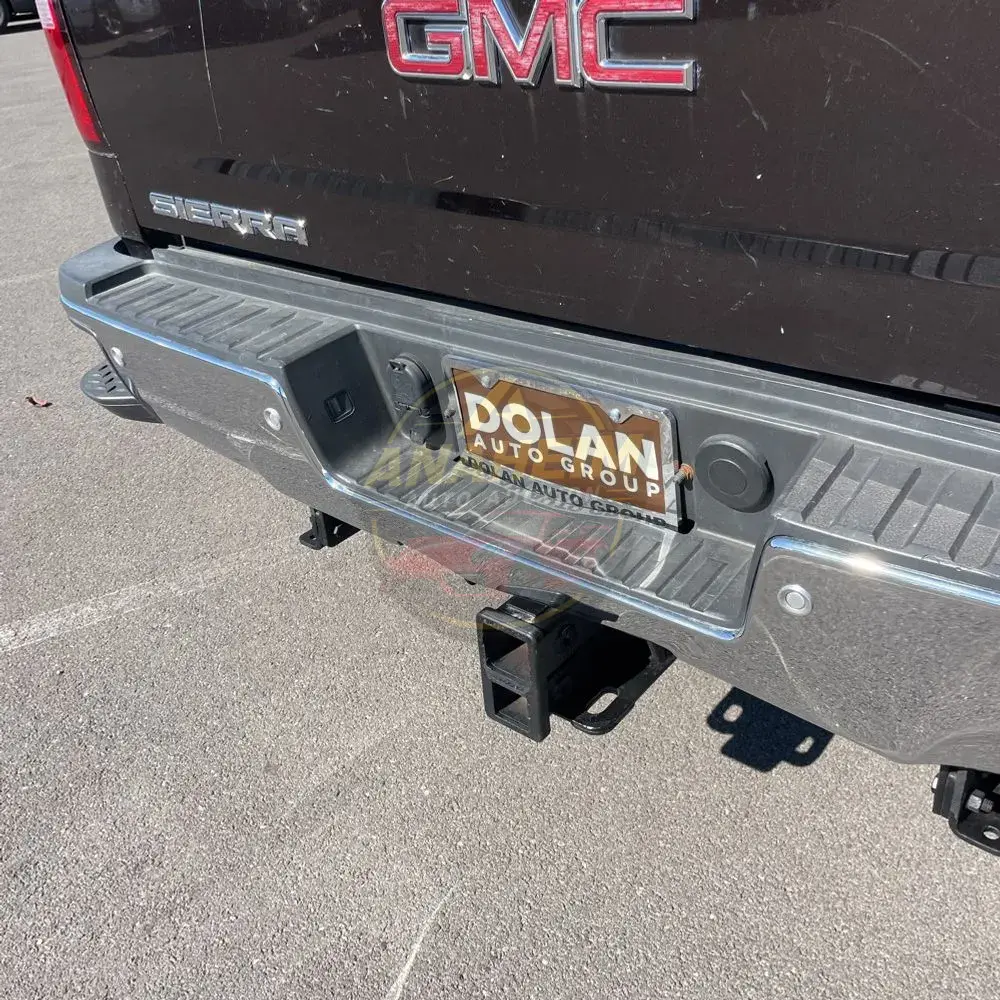 2019 GMC Sierra 3500HD SLT