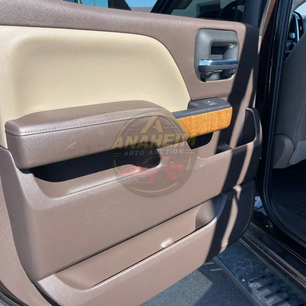 2019 GMC Sierra 3500HD SLT