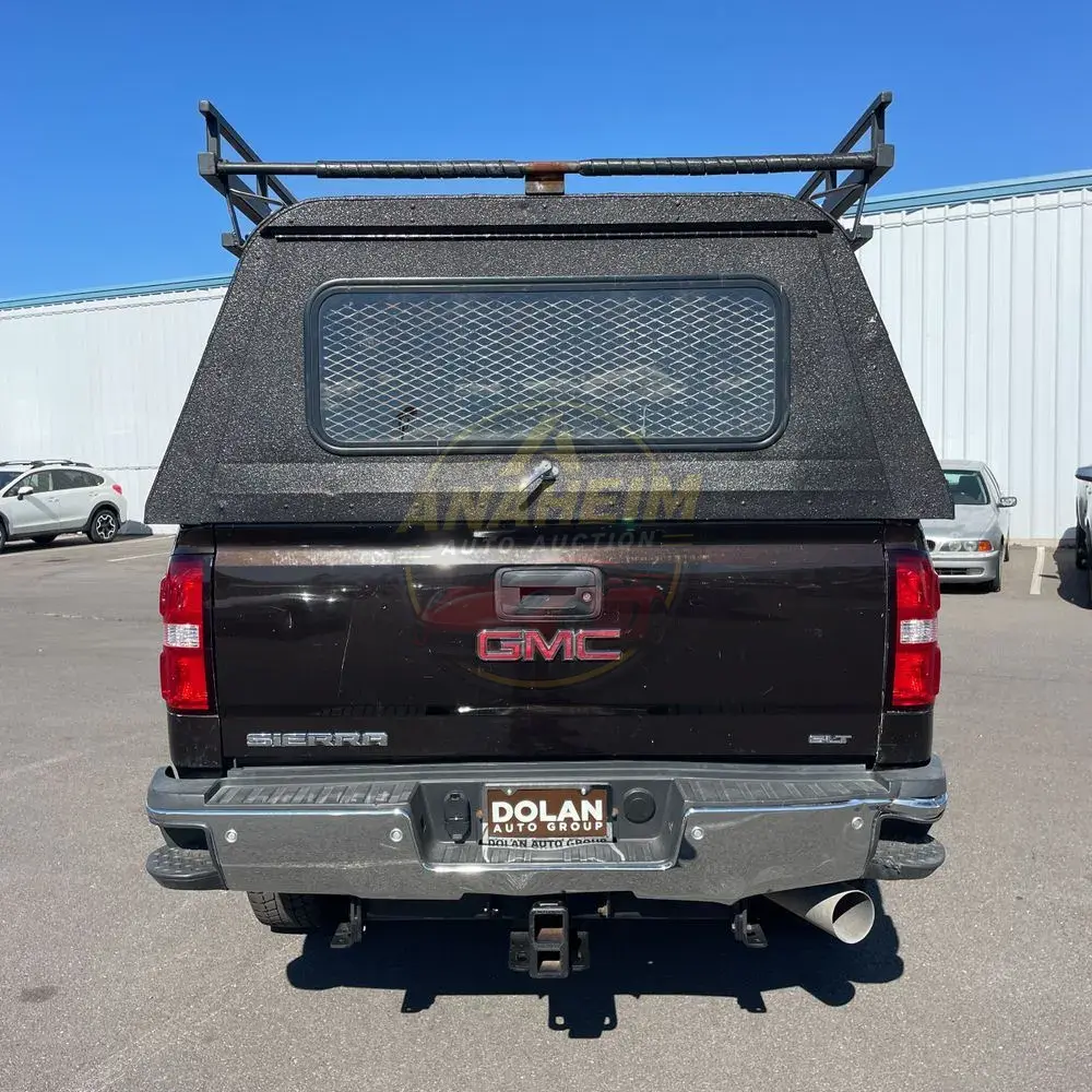 2019 GMC Sierra 3500HD SLT