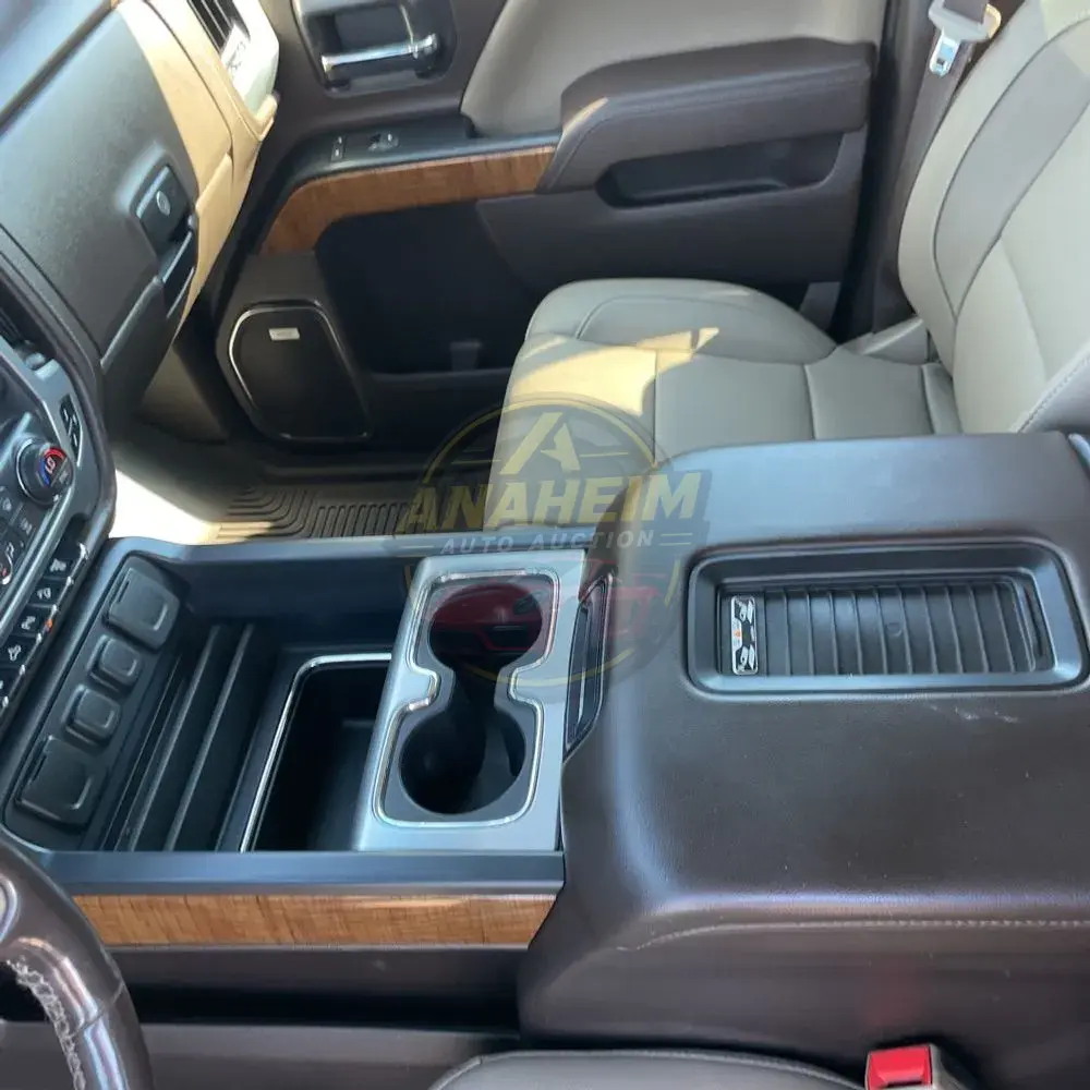 2019 GMC Sierra 3500HD SLT