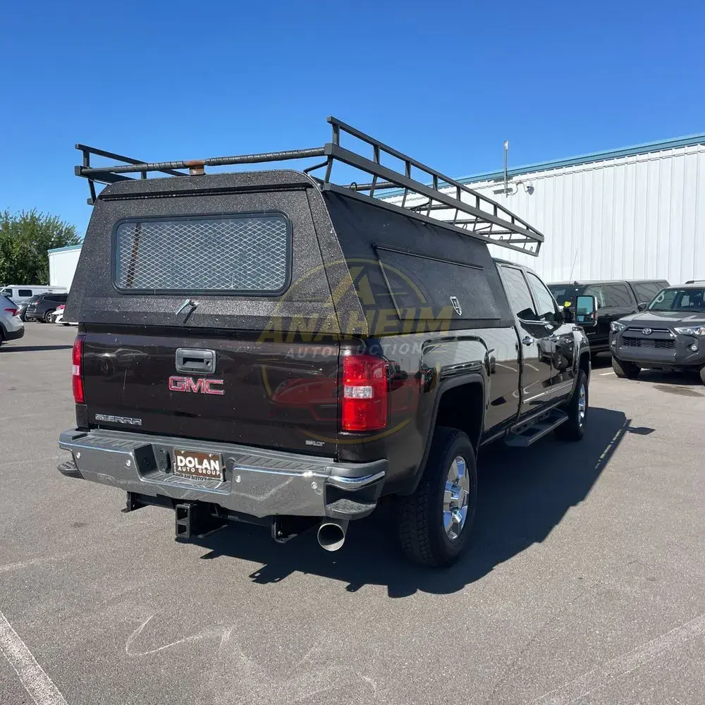 2019 GMC Sierra 3500HD SLT