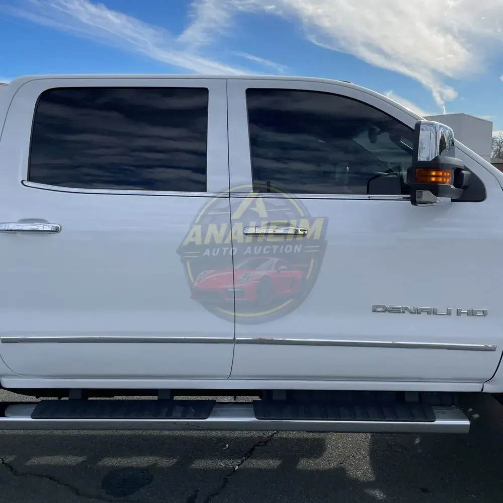 2019 GMC Sierra 3500HD Denali