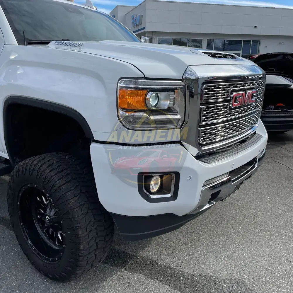 2019 GMC Sierra 3500HD Denali
