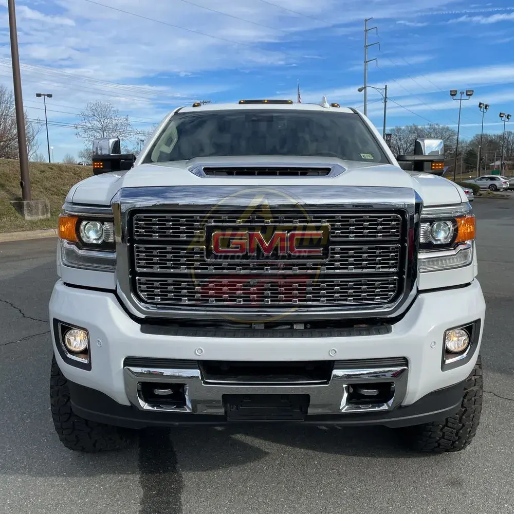 2019 GMC Sierra 3500HD Denali