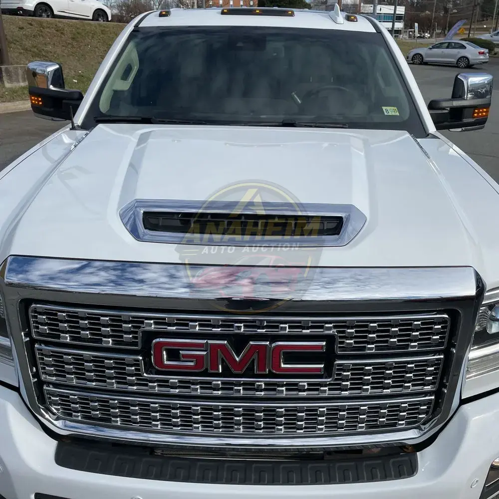 2019 GMC Sierra 3500HD Denali