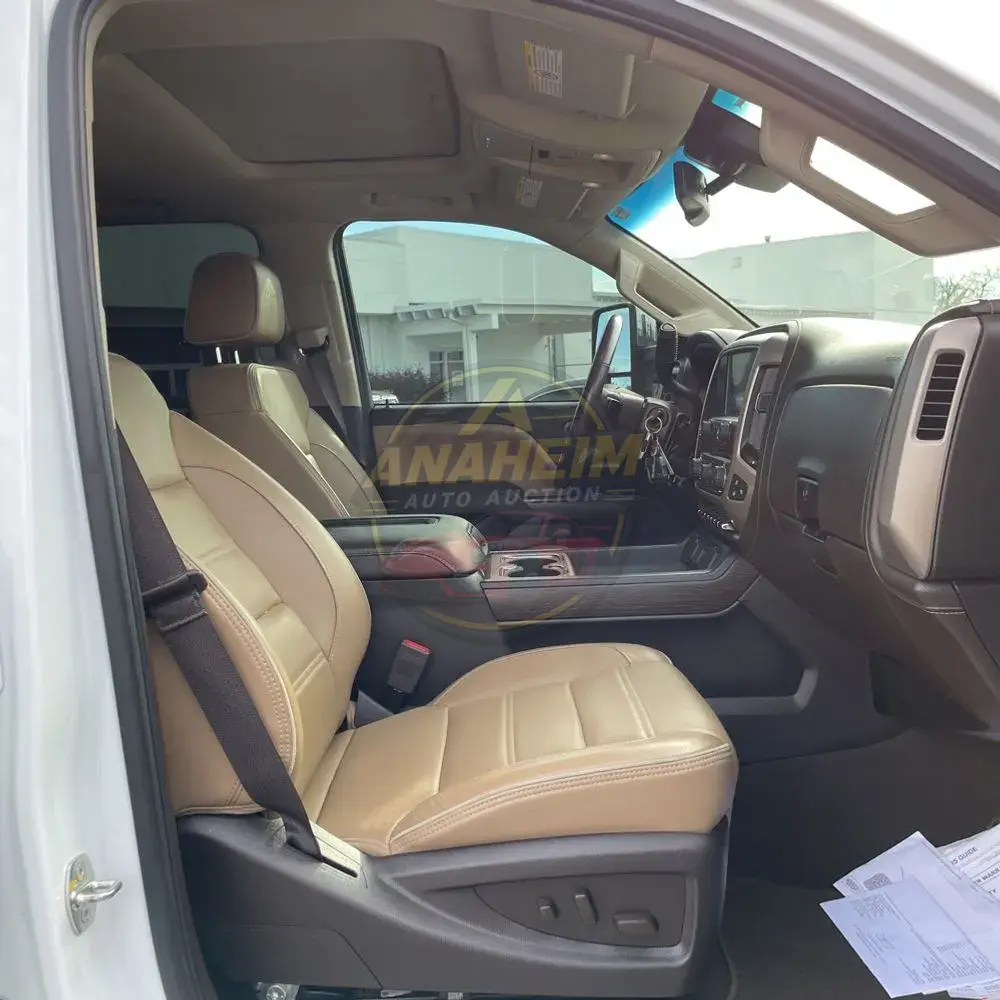 2019 GMC Sierra 3500HD Denali