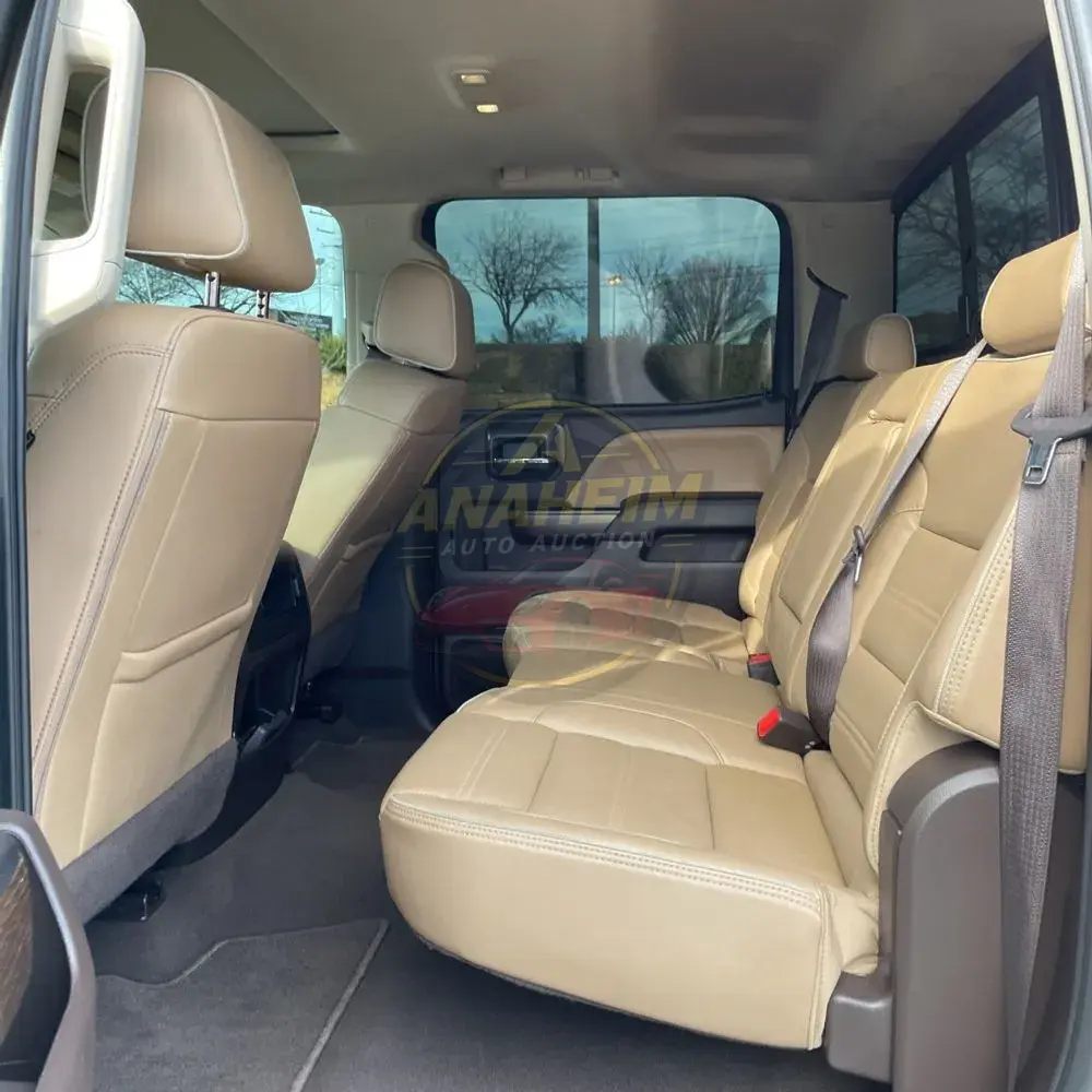 2019 GMC Sierra 3500HD Denali