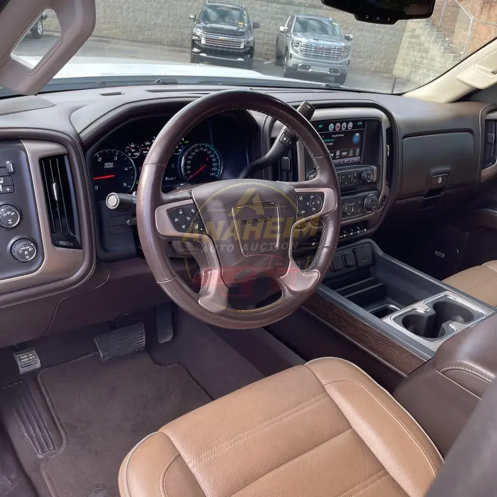 2019 GMC Sierra 3500HD Denali