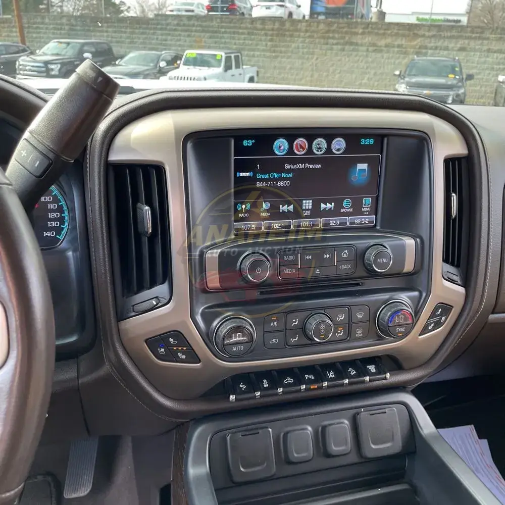 2019 GMC Sierra 3500HD Denali