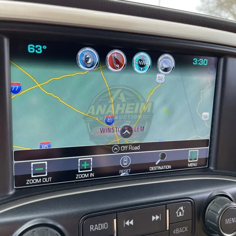 2019 GMC Sierra 3500HD Denali